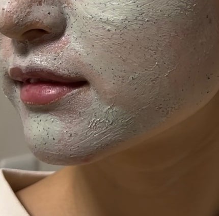 シカナチュラル カプセルマスク/VT/洗い流すパック・マスクを使ったクチコミ(5枚目)