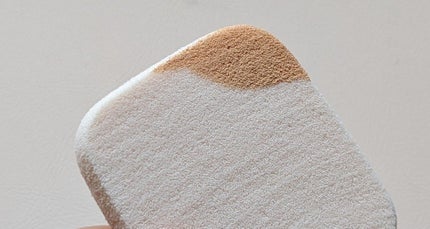 パウダーファンデーション/media luxe/パウダーファンデーションを使ったクチコミ(6枚目)