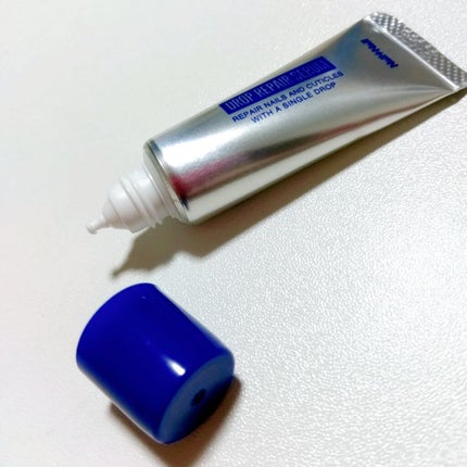 ドロップリペアセラム/ネイルネイル/ネイルオイル・トリートメントを使ったクチコミ(2枚目)