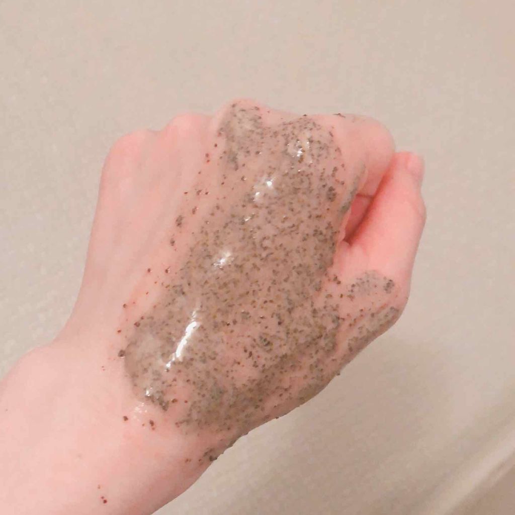 カップ オブ ブラック/ラッシュ/洗い流すパック・マスクを使ったクチコミ(2枚目)