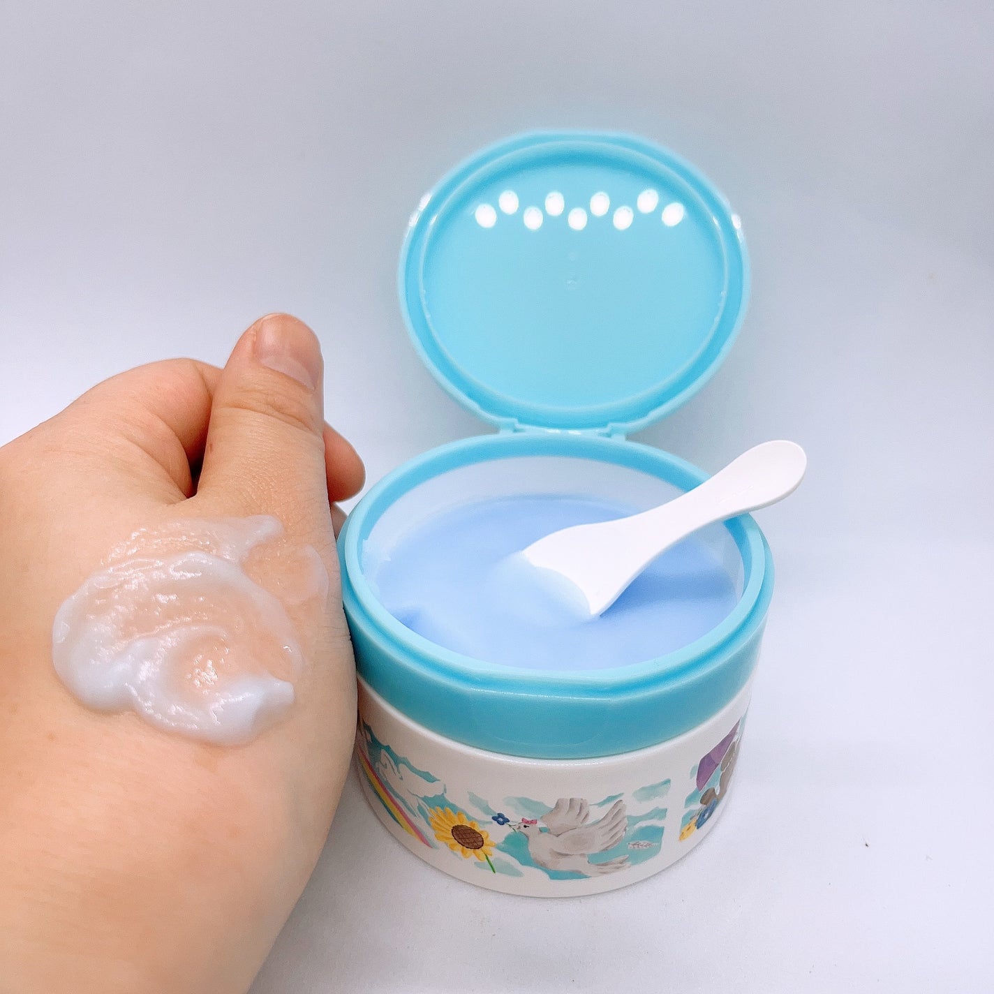 夢みるバーム アクネクリアモイスチャー/ロゼット/クレンジングバームを使ったクチコミ(6枚目)