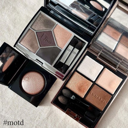 リュクスアイシャドウ/BOBBI BROWN/単色アイシャドウを使ったクチコミ(1枚目)