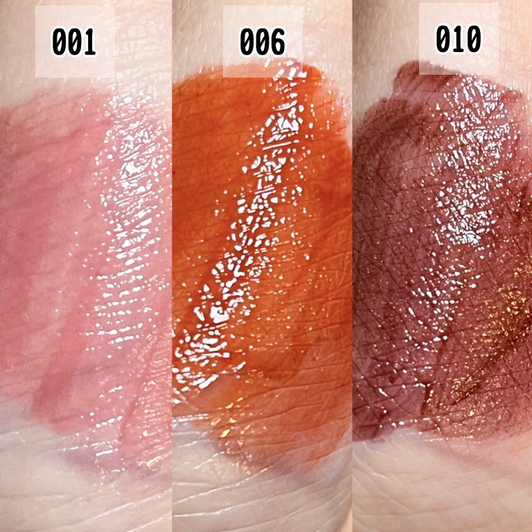 アディクション リップ セラム ティント/ADDICTION/リップティントを使ったクチコミ(3枚目)