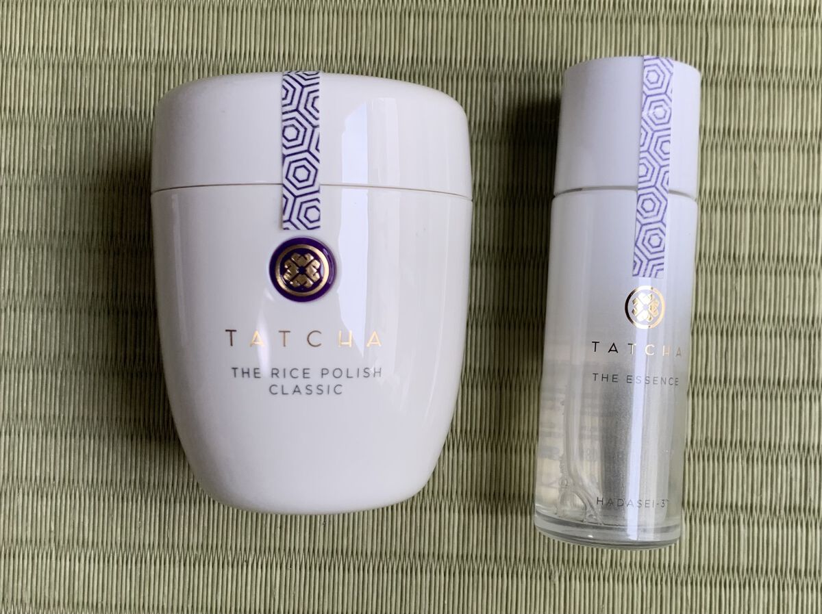 エッセンス/タッチャ/化粧水を使ったクチコミ（1枚目）