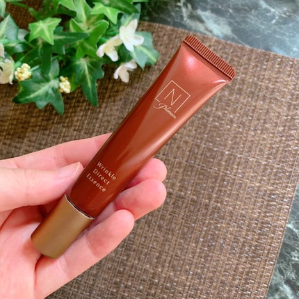 Plenum リンクルダイレクト エッセンス/N organic/美容液を使ったクチコミ(2枚目)