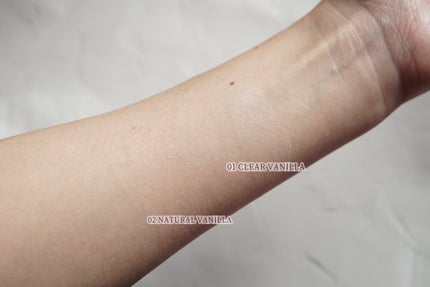 ブライトピュアベースCC/CandyDoll/CCクリームを使ったクチコミ(3枚目)