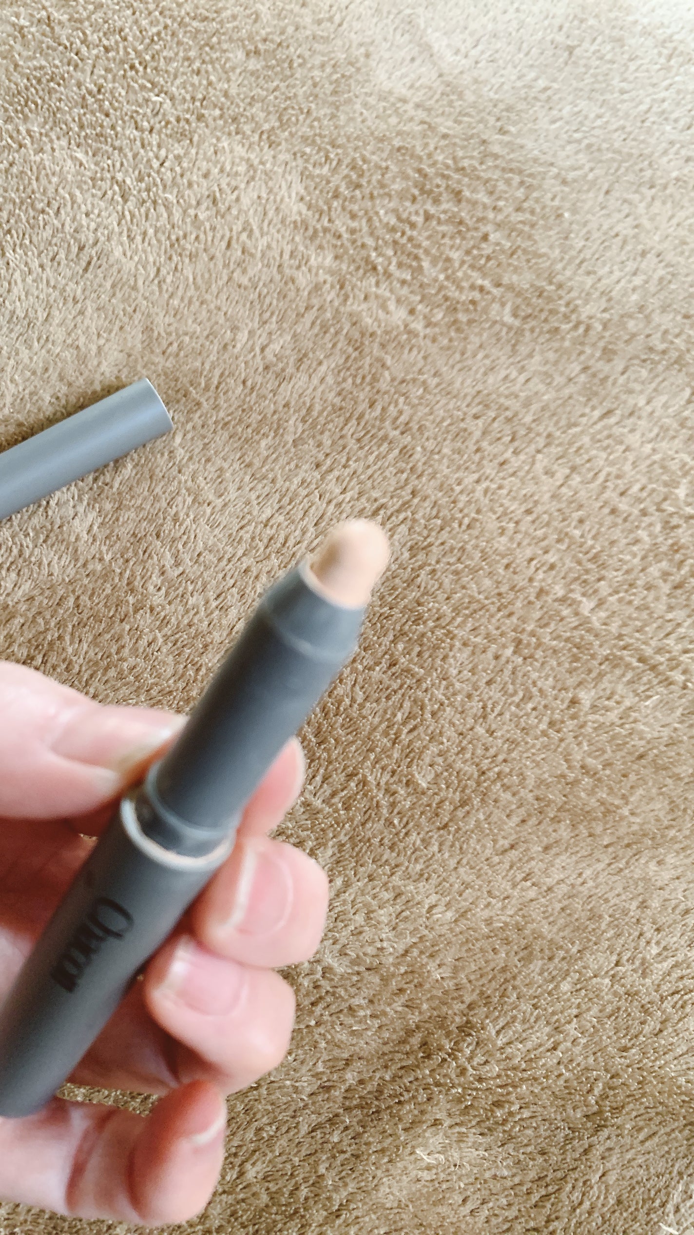 クレヨンコンシーラー/チャコット・コスメティクス/ペンシルコンシーラーを使ったクチコミ(3枚目)