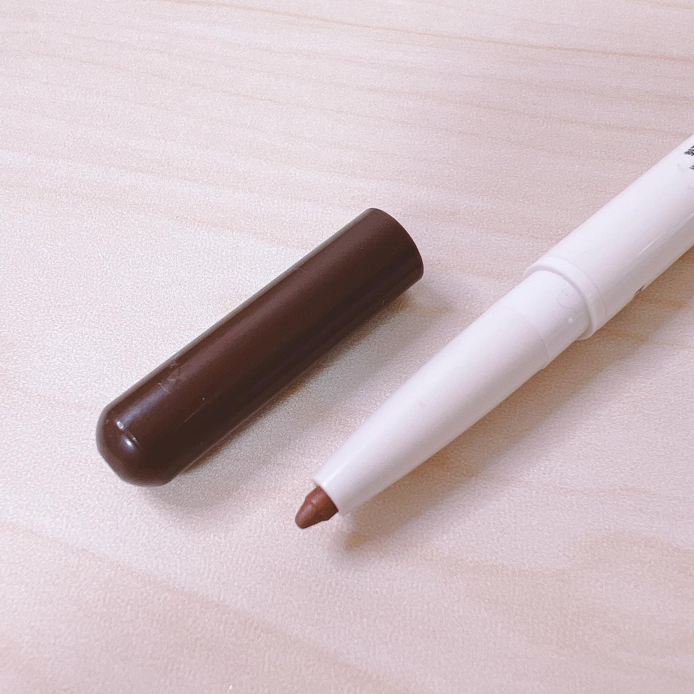 センムル アンダーアイメーカー/the SAEM/ペンシルアイライナーを使ったクチコミ(3枚目)