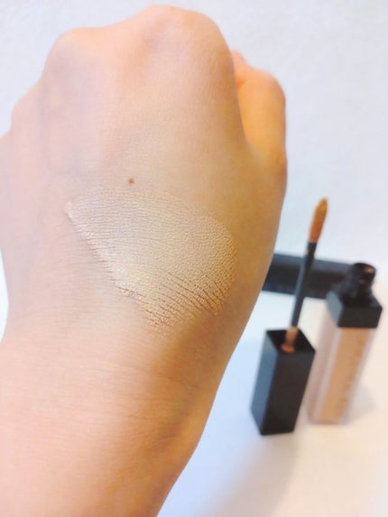 アディクション スキンリフレクト フィックス コンシーラー/ADDICTION/リキッドコンシーラーを使ったクチコミ(5枚目)