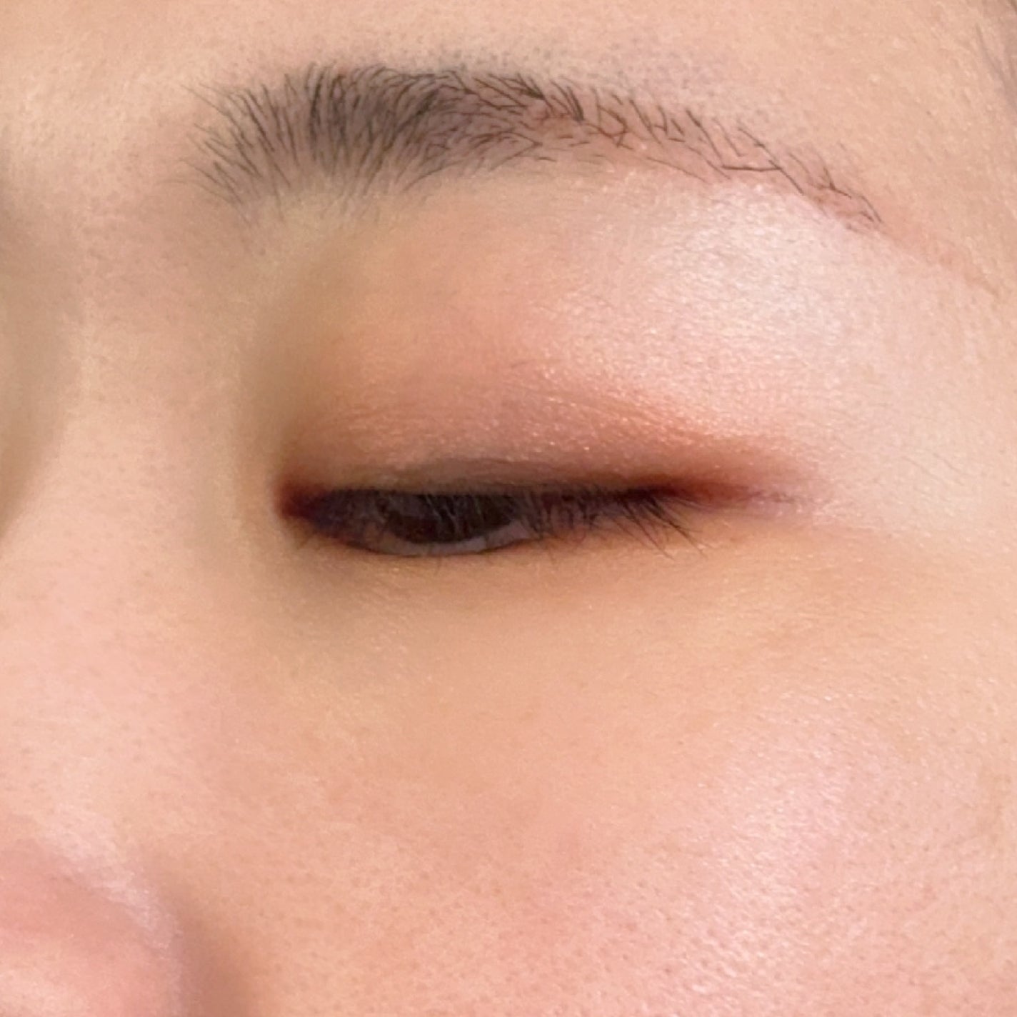 アイプランナー/excel/単色アイシャドウを使ったクチコミ(2枚目)