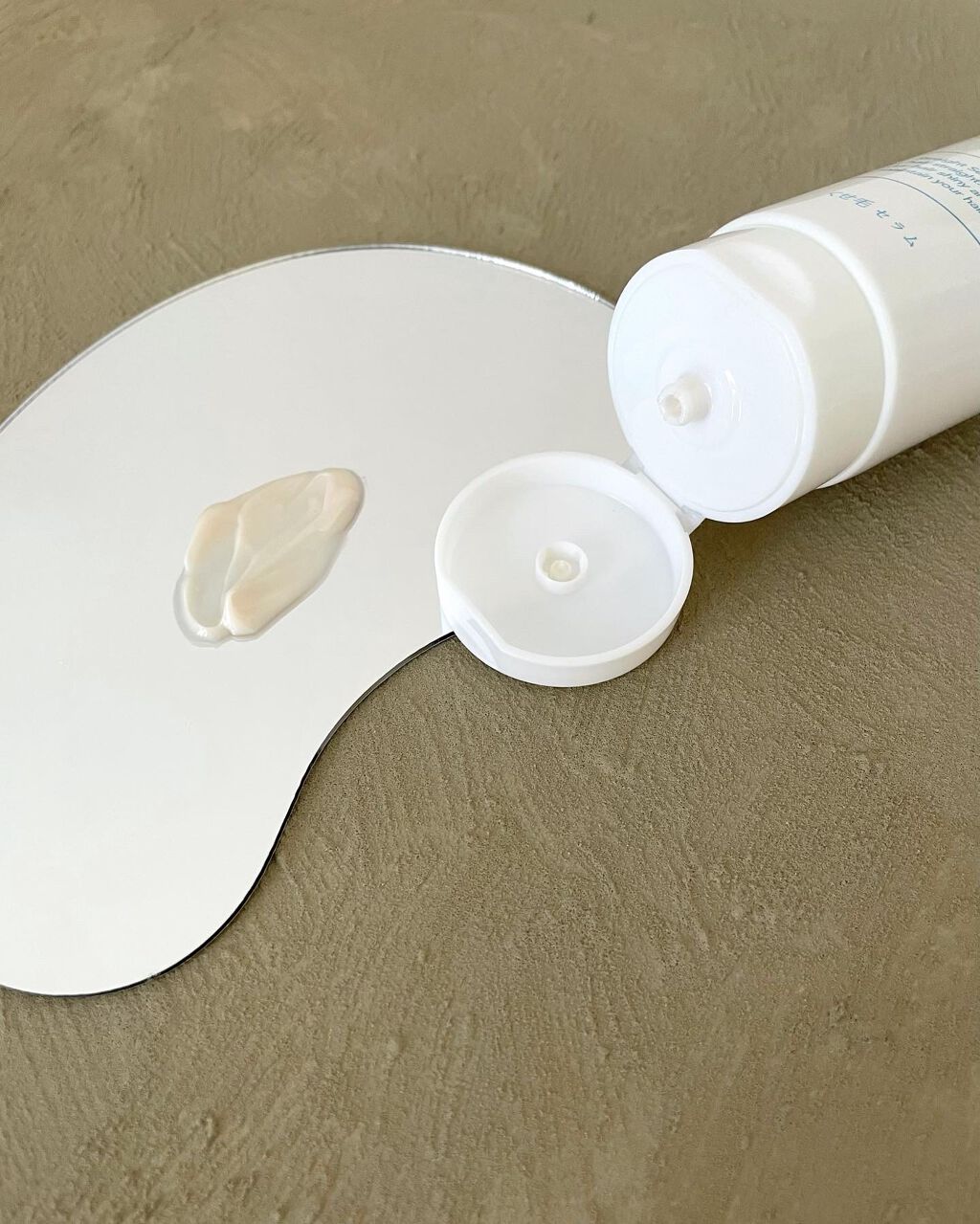 ストレートキープセラム /テンスタースタイル/アウトバストリートメントを使ったクチコミ（2枚目）