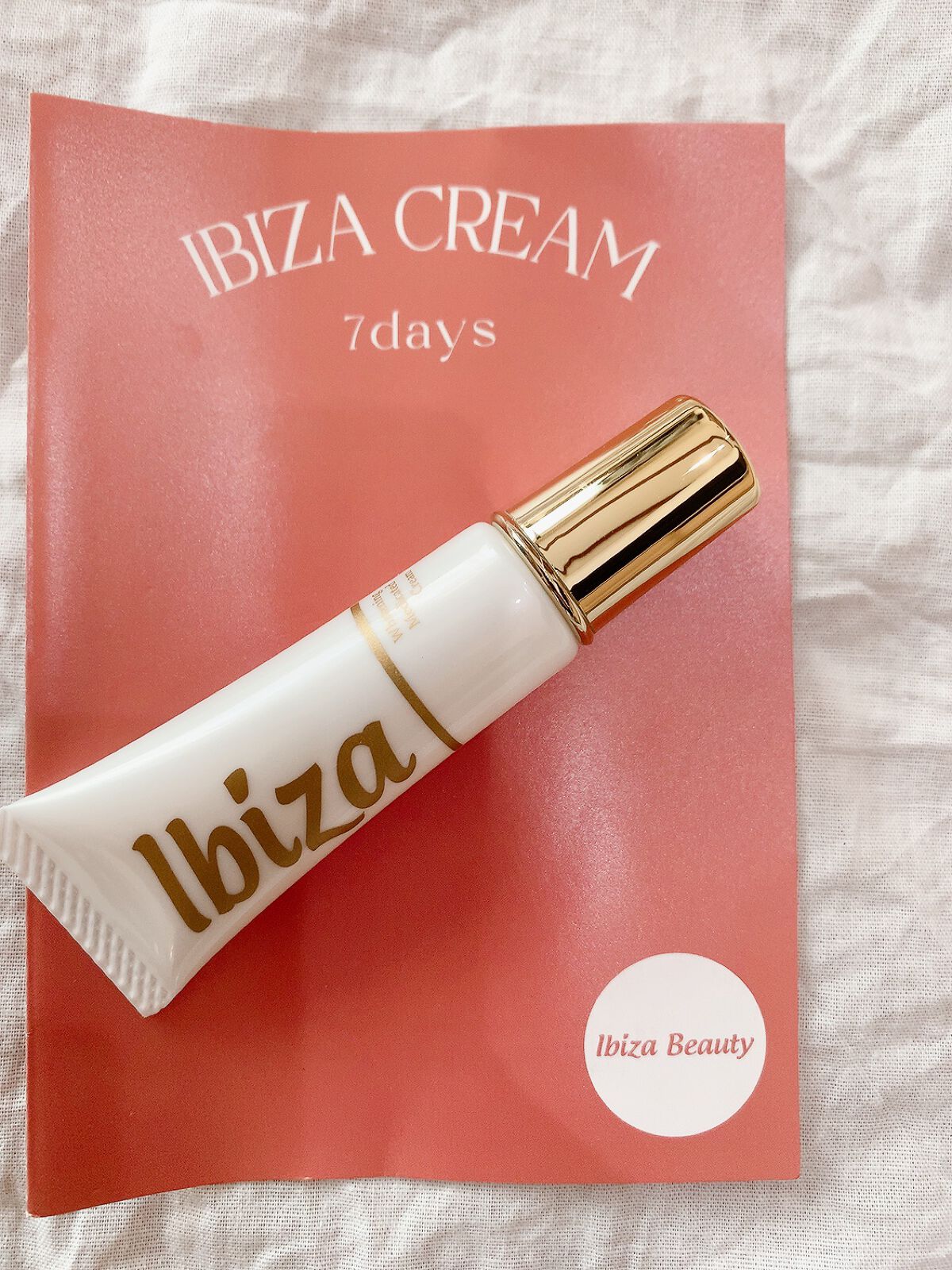 Ibiza ホワイトニングミルククリーム 9本セット Ibiza ホワイトニングミルククリーム 9本セット