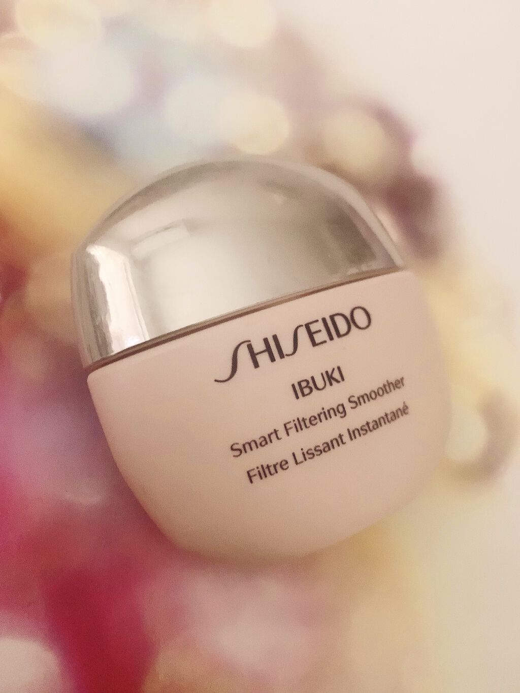 IBUKI スマート フィルタリング スムーザー/SHISEIDO/美容液を使ったクチコミ（1枚目）