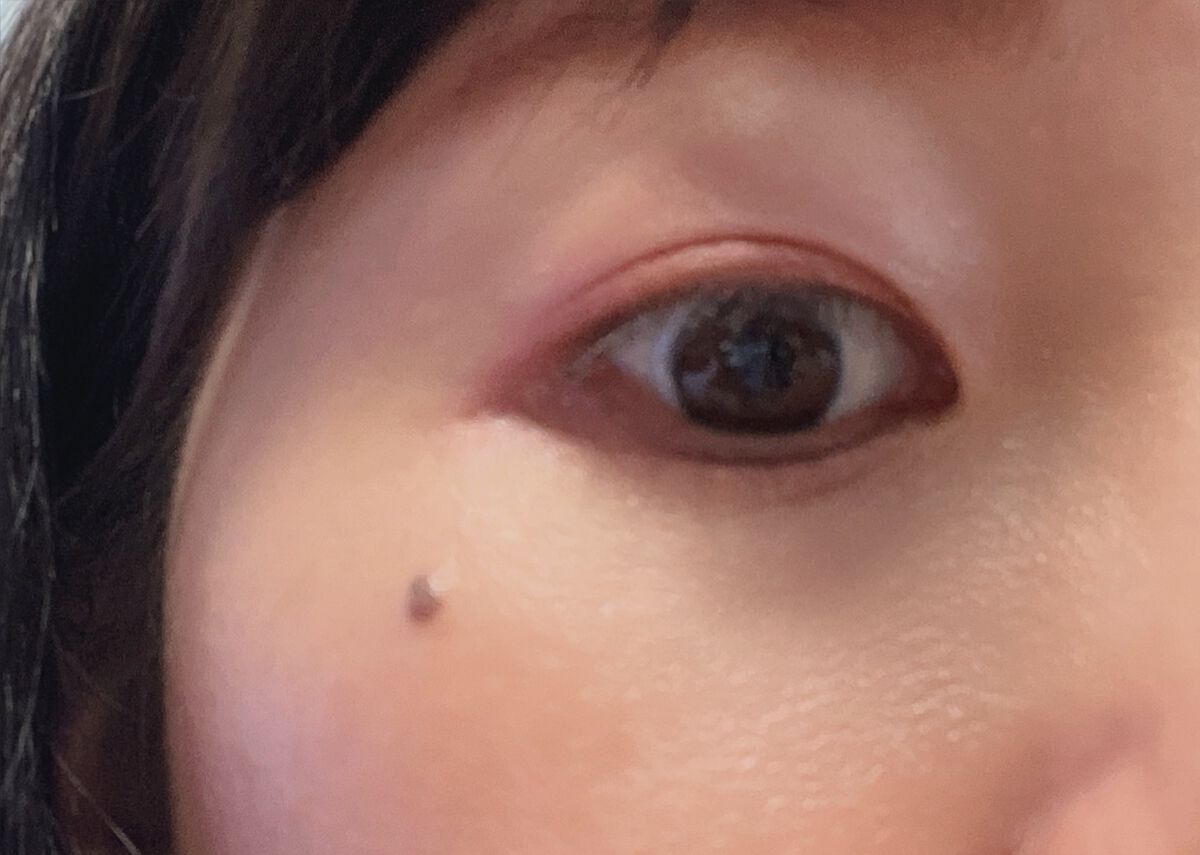 ブルームクチュール アイズ タイムレスグロウ/JILL STUART/アイシャドウパレットを使ったクチコミ(5枚目)