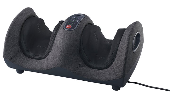 アテックス TOR フットマッサージャー はさみもみ AX-HPT240