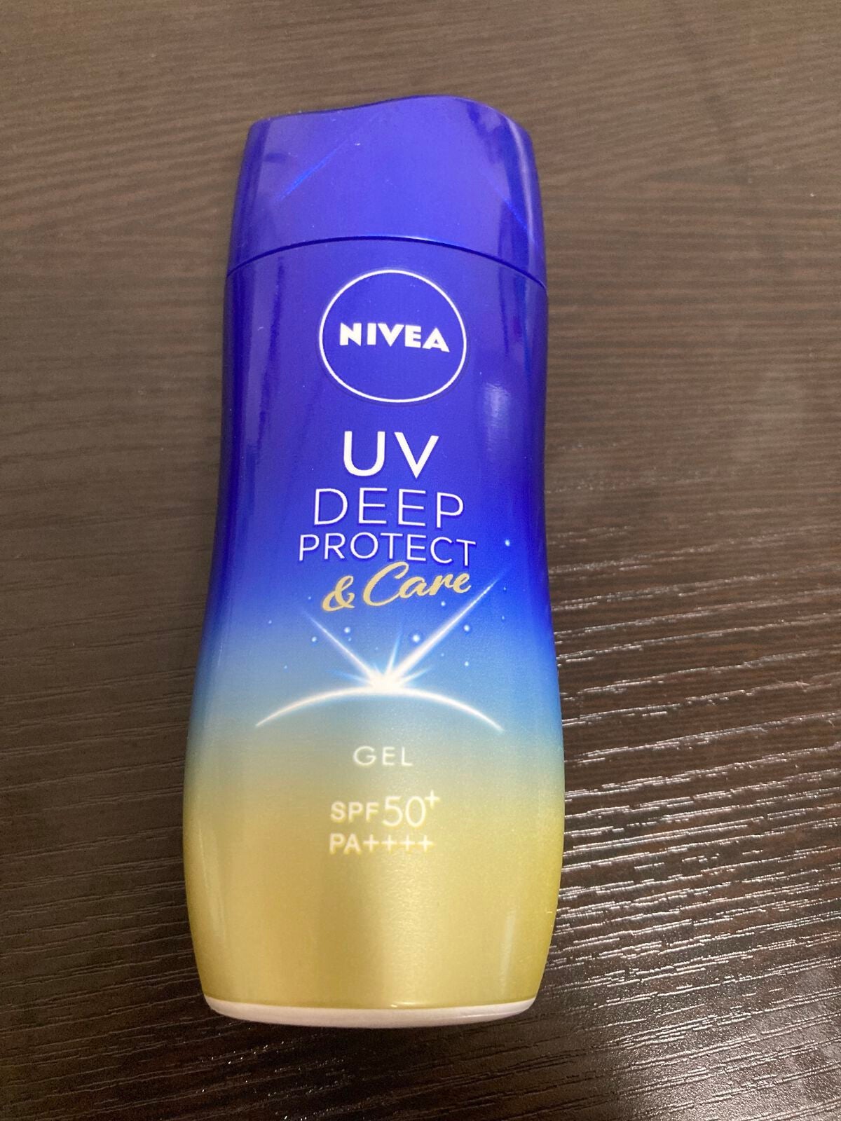 ニベアUV ディープ プロテクト&ケア ジェル/ニベア/日焼け止めジェルを使ったクチコミ(1枚目)