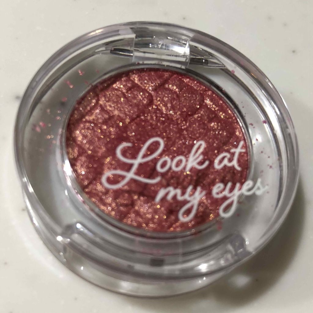 ルックアット マイアイジュエル/ETUDE/単色アイシャドウを使ったクチコミ（1枚目）