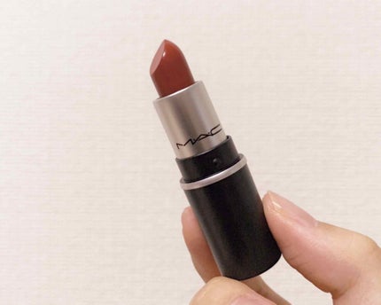 リップスティック/M・A・C/口紅を使ったクチコミ(2枚目)