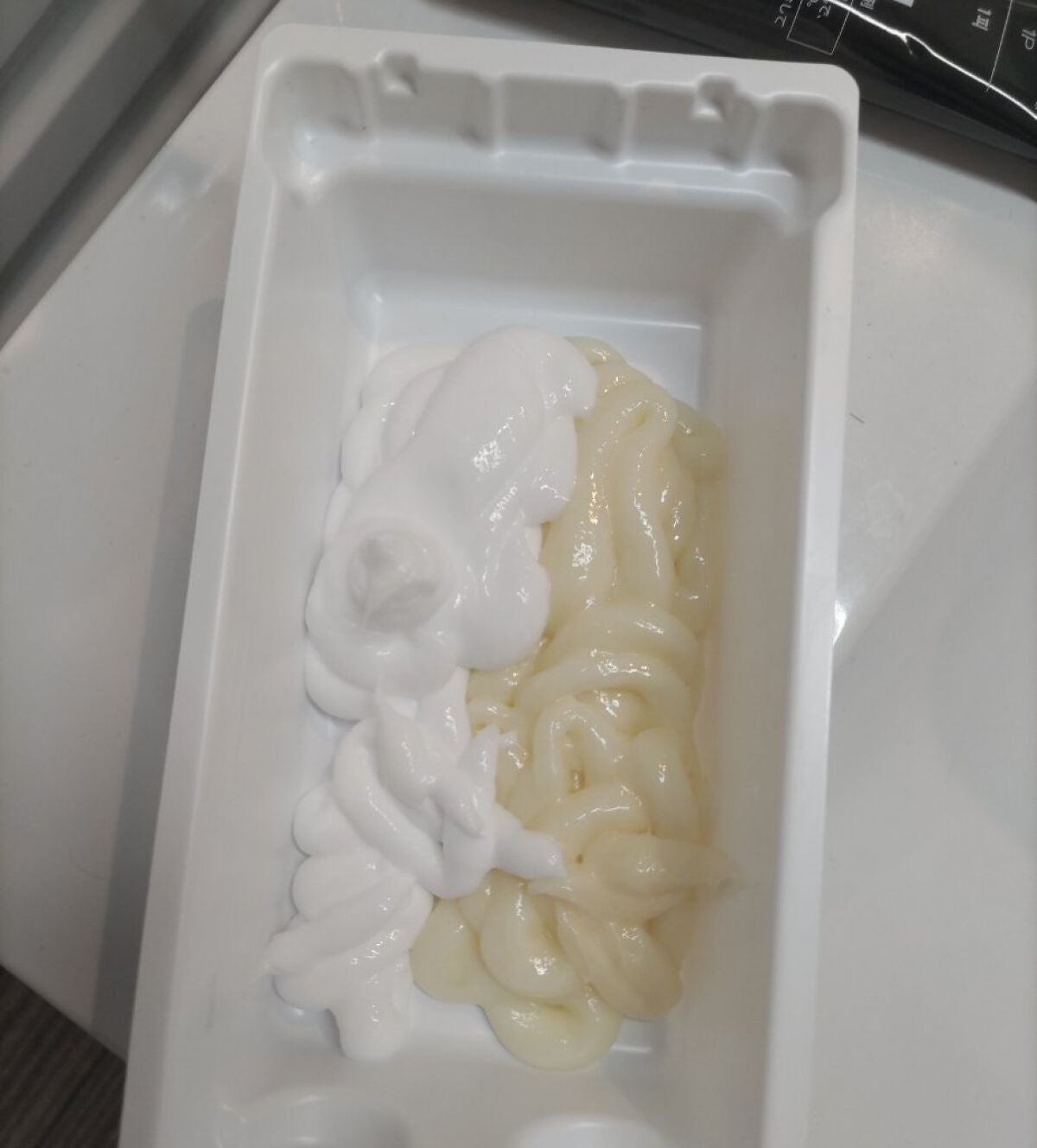 オレオクリーム/サイオス/ヘアカラーを使ったクチコミ(4枚目)