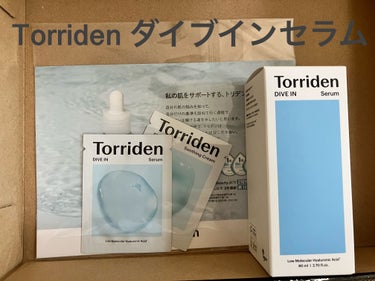 ダイブイン セラム/Torriden/美容液を使ったクチコミ（1枚目）