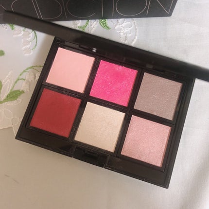 アディクション ザ アイシャドウ パール/ADDICTION/単色アイシャドウを使ったクチコミ(3枚目)