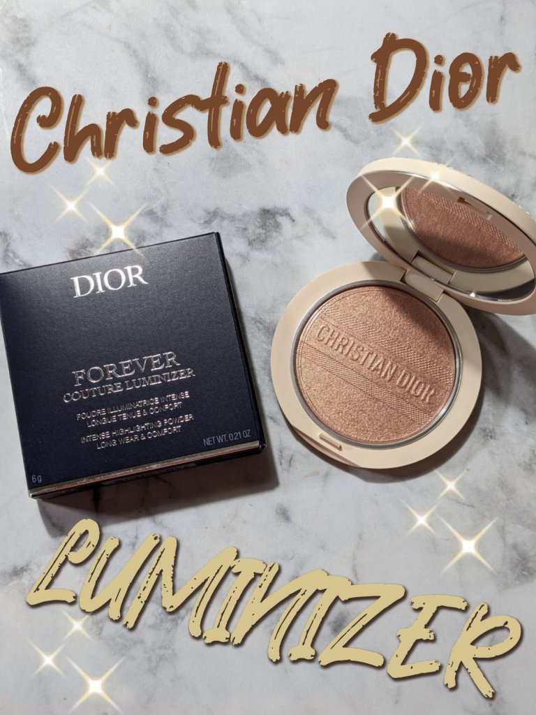 ディオールスキン フォーエヴァー クチュール ルミナイザー/Dior/プレストパウダーを使ったクチコミ（1枚目）
