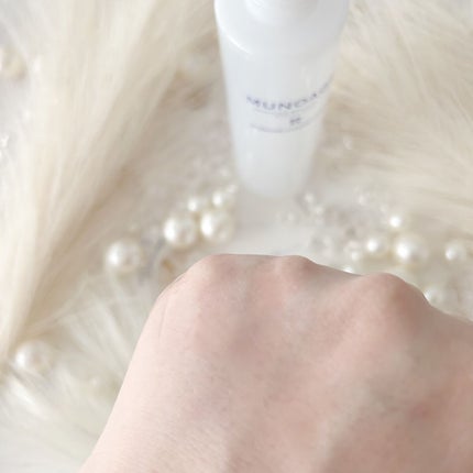 モイスチュアチャージローション/MUNOAGE(ミューノアージュ)/化粧水を使ったクチコミ(4枚目)