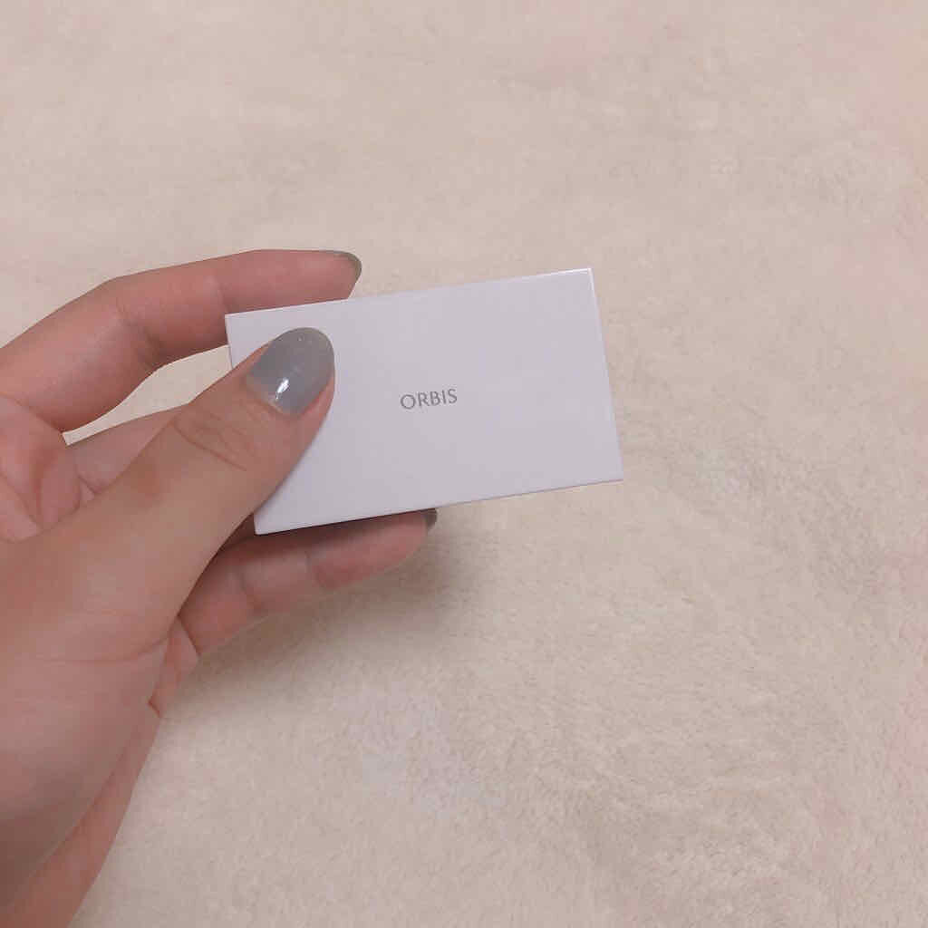 グロウスキンコンパクト/オルビス/パウダーチークを使ったクチコミ（1枚目）