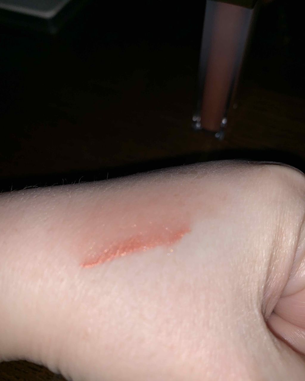 グロウ タッチ アイズ/SUQQU/リキッドアイシャドウを使ったクチコミ（1枚目）