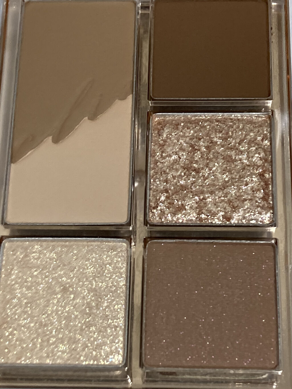 プロ アイパレット ミニ/CLIO/アイシャドウパレットを使ったクチコミ（2枚目）