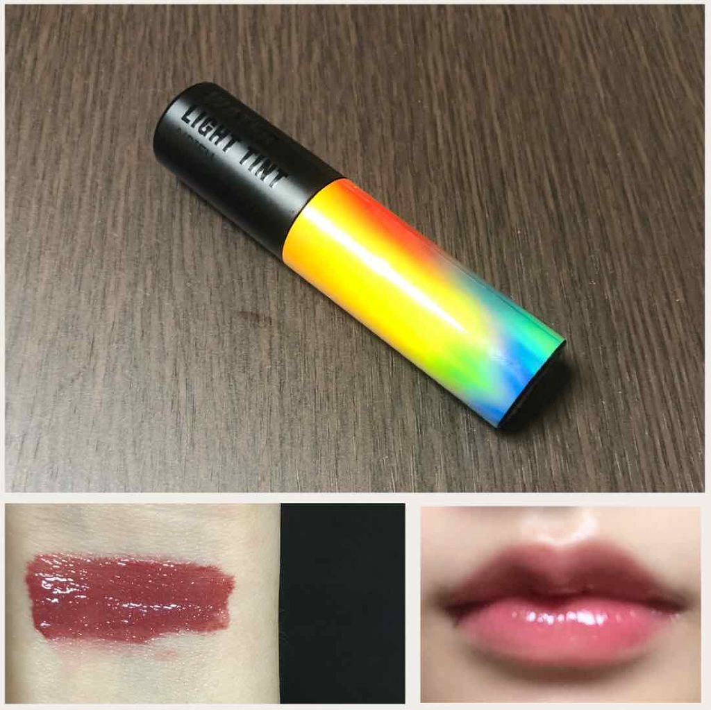 アピュー ウォーターライト ティント/A’pieu/リップティントを使ったクチコミ（1枚目）