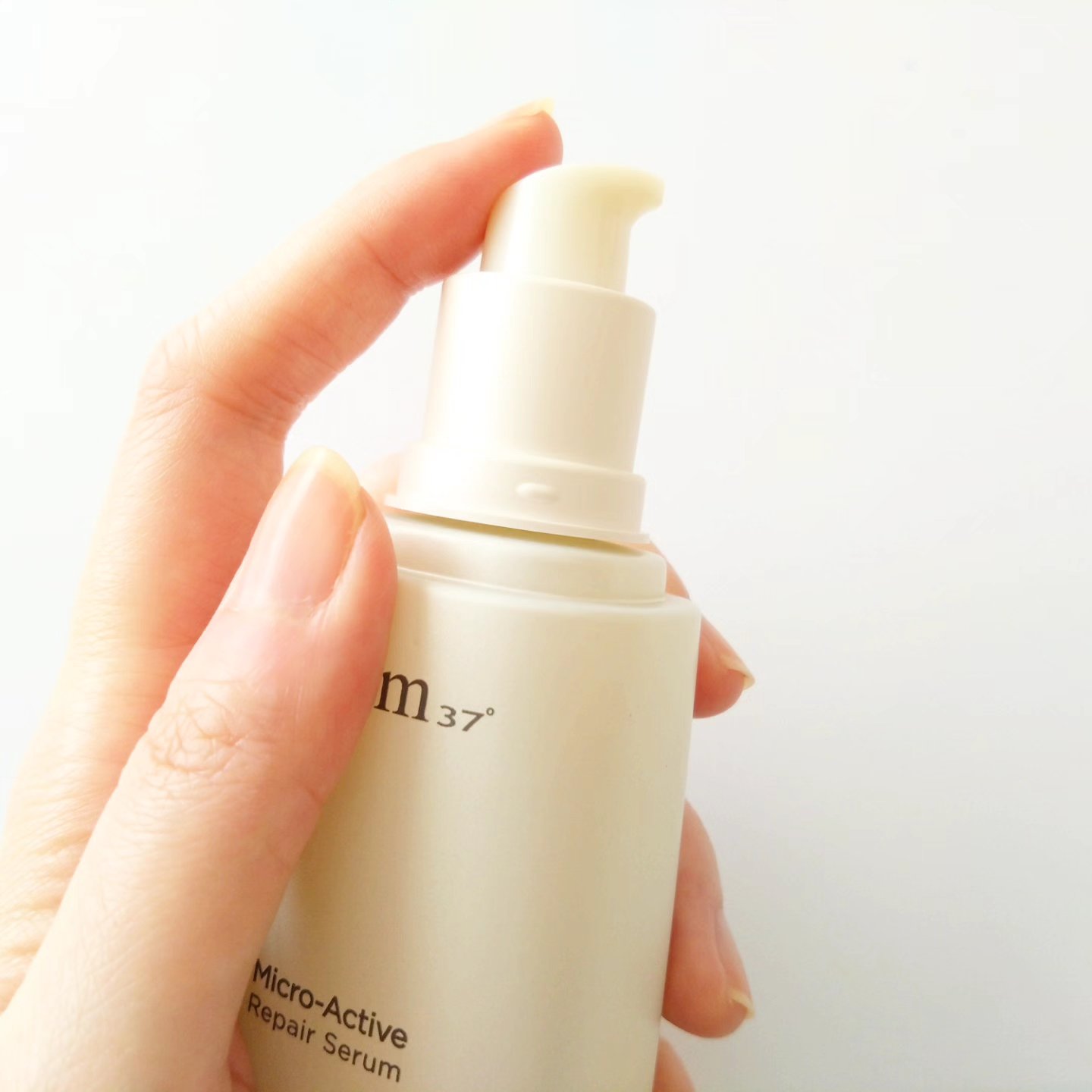 マイクロアクティブ リペアセラム/su:m37°/美容液を使ったクチコミ（3枚目）
