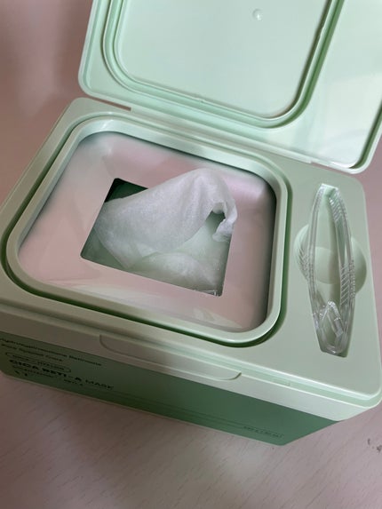 シカレチA マスク/VT/シートマスク・パックを使ったクチコミ(2枚目)