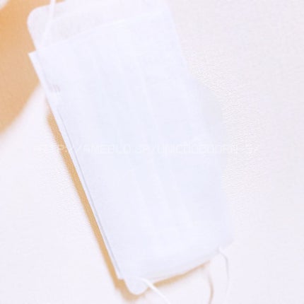 肌をいたわるマスクインナーシート/STYLE+NOBLE/マスクを使ったクチコミ(4枚目)