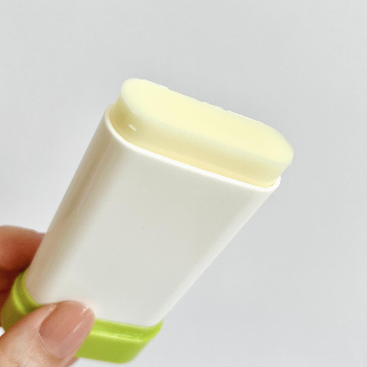 バイオームパーフェクトさらさらUVスティック/UIQ/日焼け止めスティックを使ったクチコミ（3枚目）