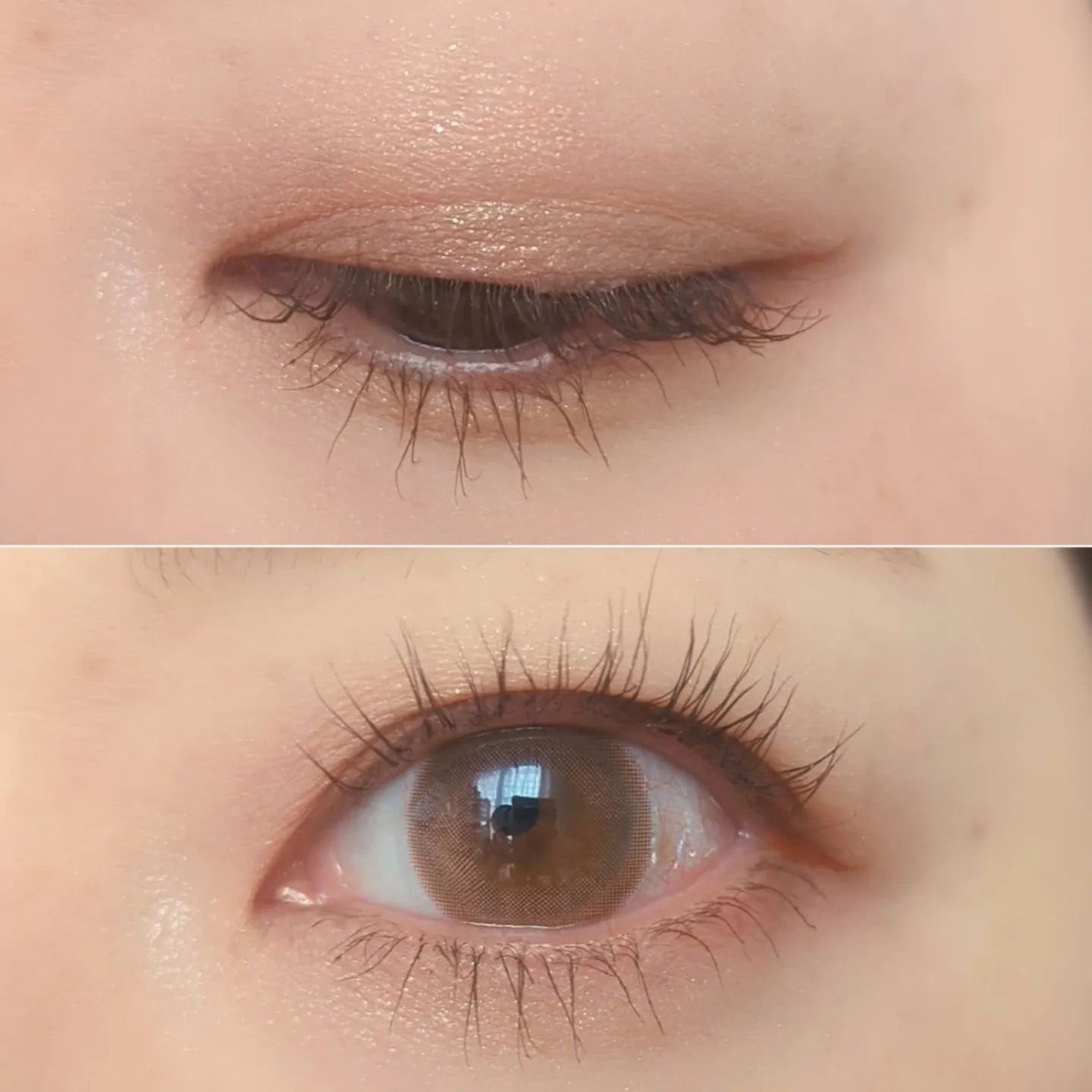 ケイト ポッピングシルエットシャドウ/KATE/アイシャドウパレットを使ったクチコミ(4枚目)