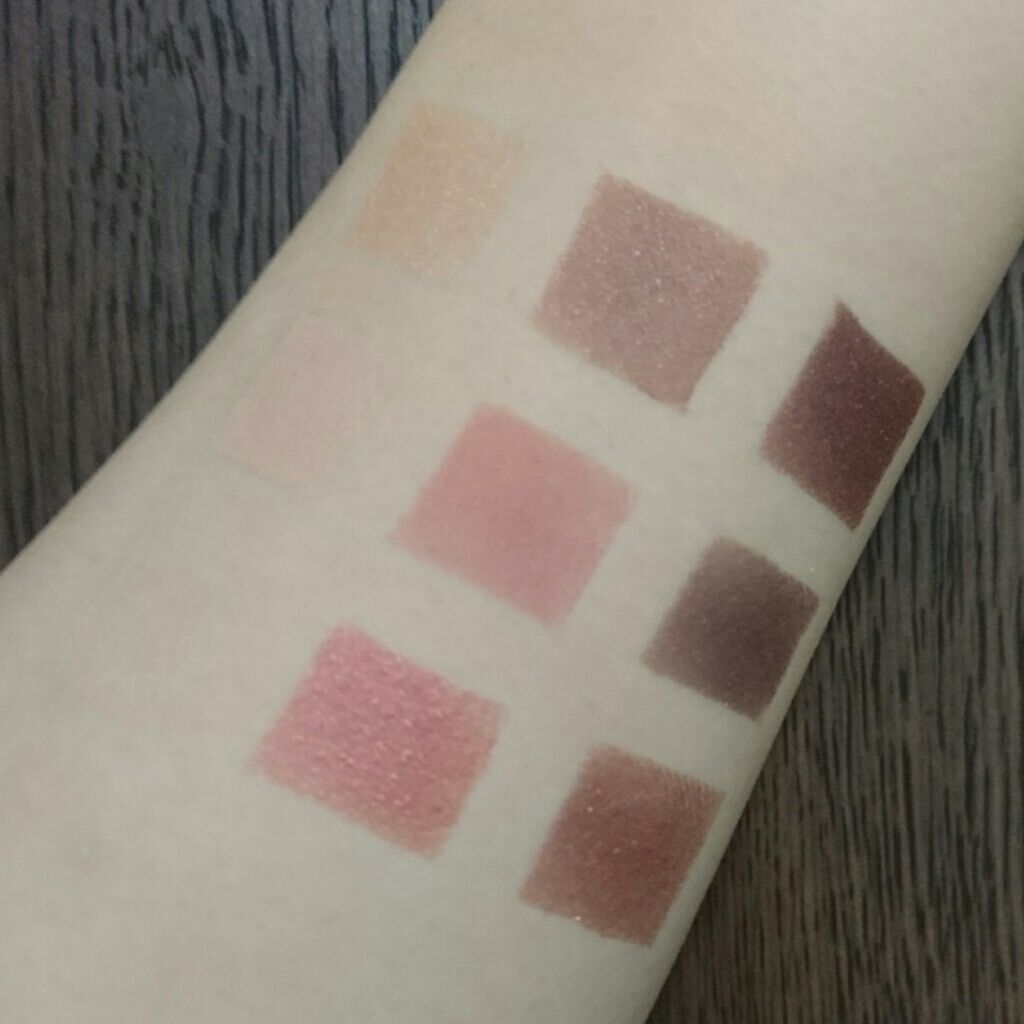 ディオール バックステージ アイ パレット 004 ローズウッド/Dior/アイシャドウパレットを使ったクチコミ（3枚目）