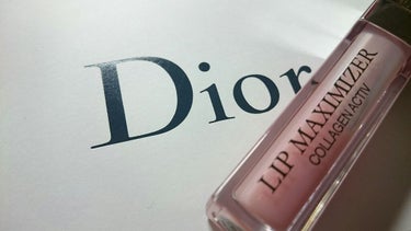 【旧】ディオール アディクト リップ マキシマイザー/Dior/リップグロスを使ったクチコミ（1枚目）