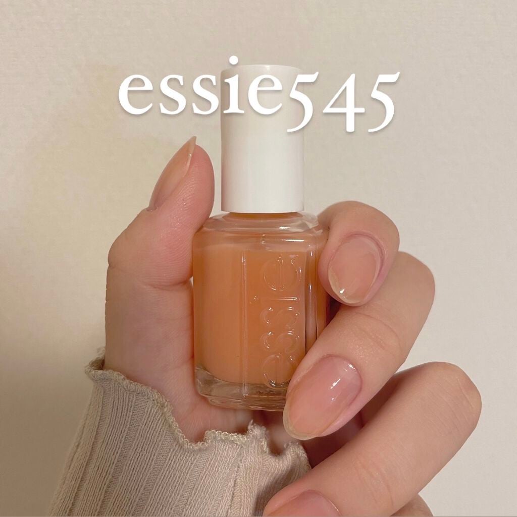 ネイルポリッシュ/エッシー/マニキュアを使ったクチコミ(3枚目)