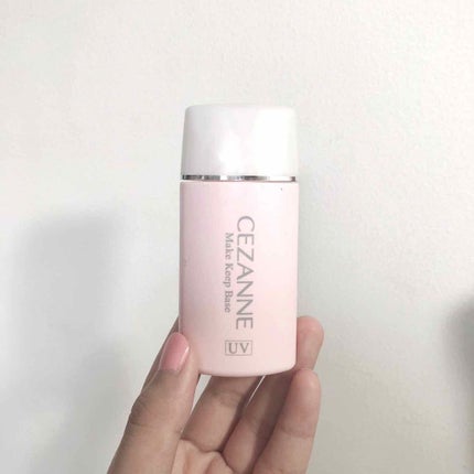 皮脂テカリ防止下地/CEZANNE/化粧下地を使ったクチコミ(1枚目)