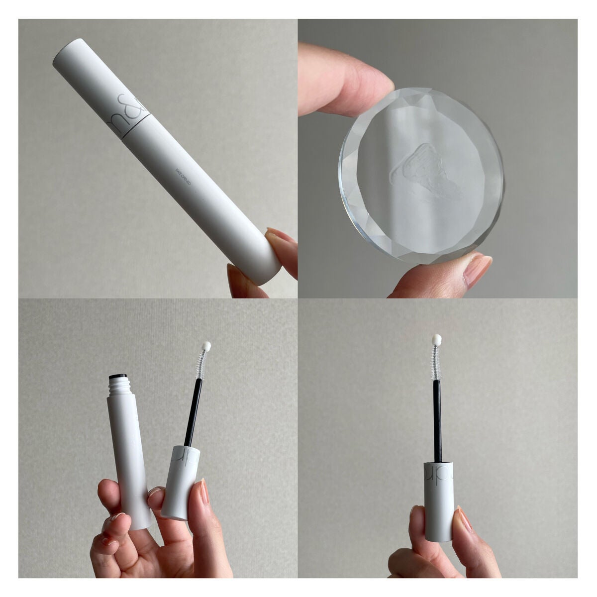 ハンオールラッシュセラム/rom&nd/まつげ美容液を使ったクチコミ(7枚目)