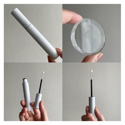 ハンオールラッシュセラム/rom&nd/まつげ美容液を使ったクチコミ(7枚目)