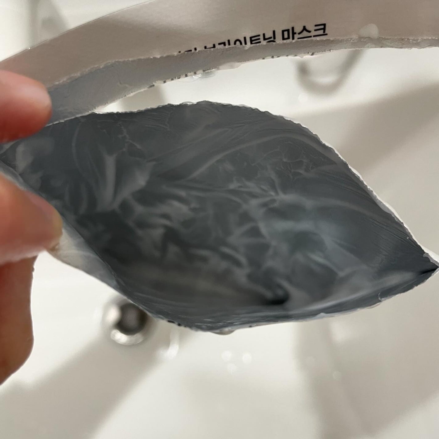 ビタミンブライトニングマスク/ONE THING/シートマスク・パックを使ったクチコミ(5枚目)