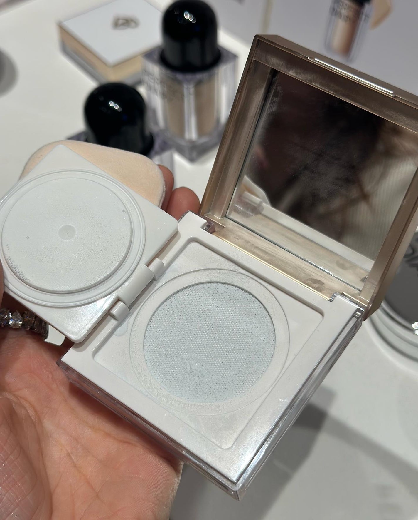 エクスプローラ12色 動物アイシャドウパレット/PERFECT DIARY/アイシャドウパレットを使ったクチコミ(8枚目)