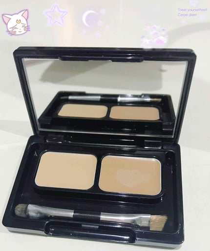 24h コンシーラUV/24h cosme/パレットコンシーラーを使ったクチコミ(2枚目)