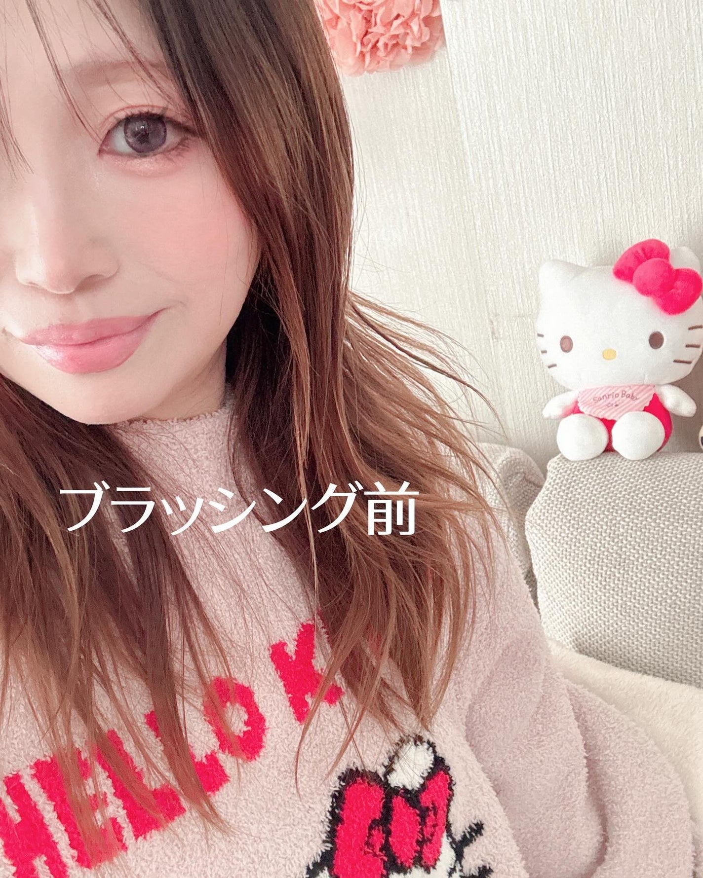 グロウケアブラシ/ANLAN/ヘアブラシを使ったクチコミ(3枚目)