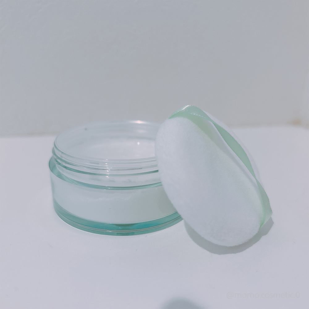 ボタニカル 前髪お直し パウダー/SSビオリス/その他スタイリングを使ったクチコミ（2枚目）