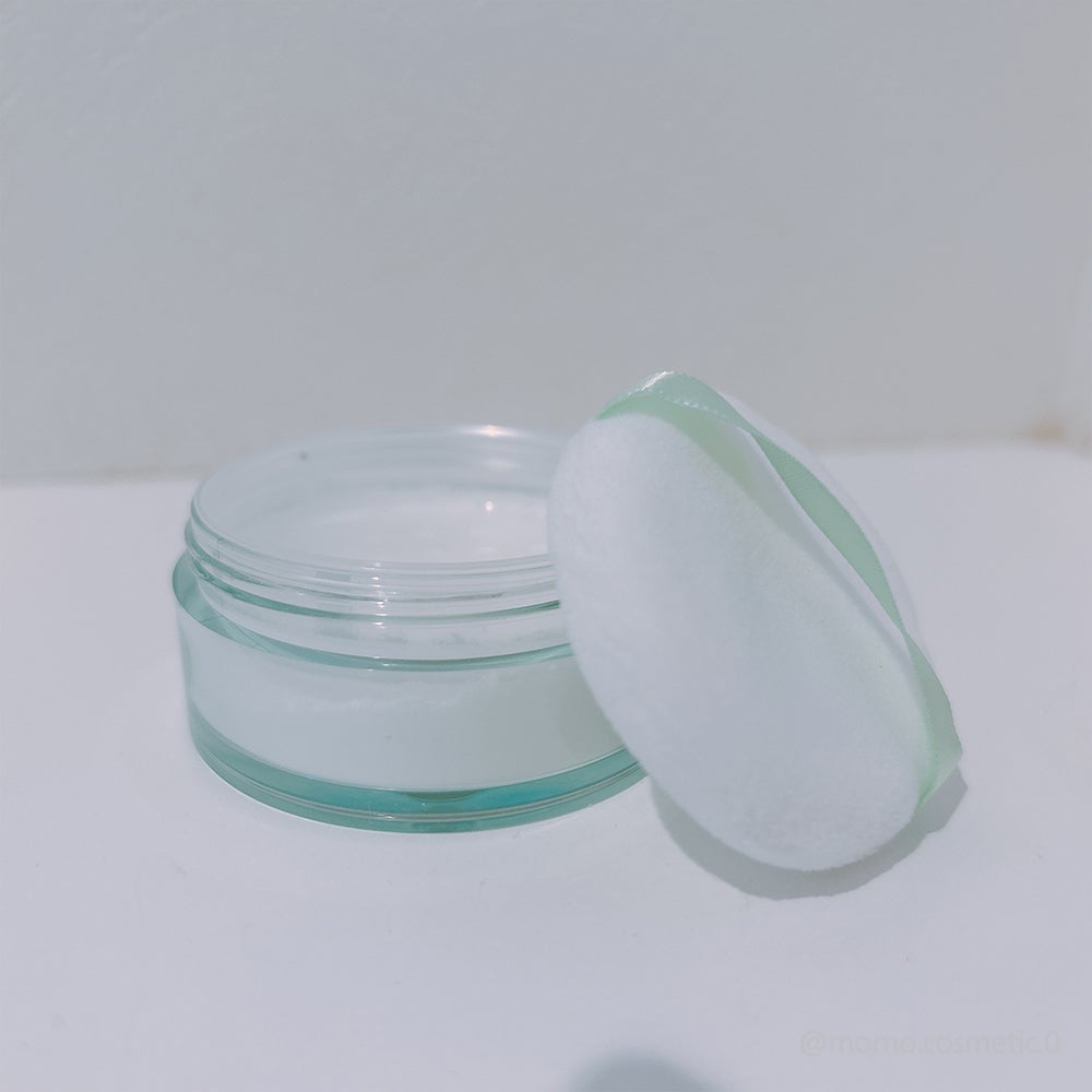 ボタニカル 前髪お直し パウダー/SSビオリス/その他スタイリングを使ったクチコミ(2枚目)