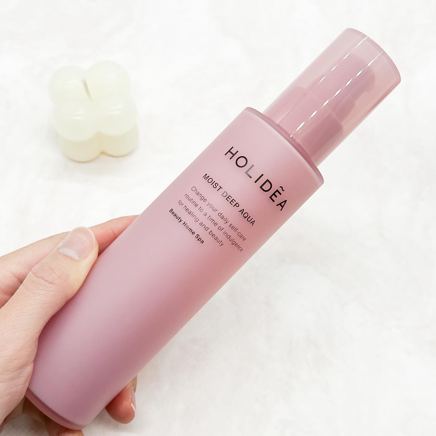 ホリーディア スムースリフトヴェール/HOLIDEA/フェイスクリームを使ったクチコミ（2枚目）