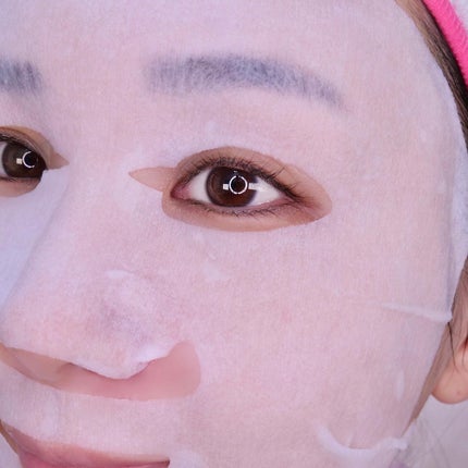 ルルルン ハイドラ V マスク/ルルルン/シートマスク・パックを使ったクチコミ(3枚目)